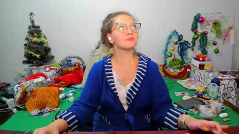 Anna - not anna - right Anna  online show from December 24, 2024, 5:02 pm