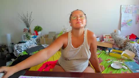 Anna - not anna - right Anna  online show from September 21, 2025, 1:35 pm