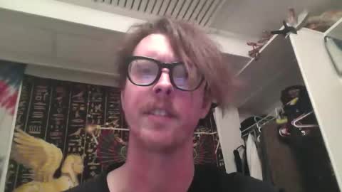 RICK DAYDREAM online show from March 6, 2026, 9:55 pm