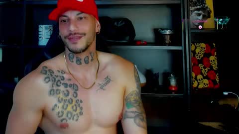 RICKG online show from January 5, 2026, 9:18 pm