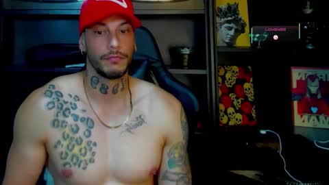 RICKG online show from January 8, 2026, 8:44 pm