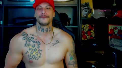 RICKG online show from February 3, 2026, 7:19 pm