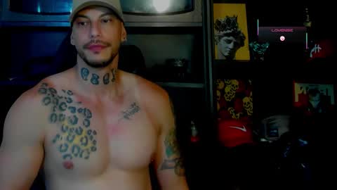 RICKG online show from February 13, 2026, 7:10 pm