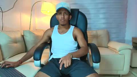 RICKY online show from April 16, 2026, 2:34 am