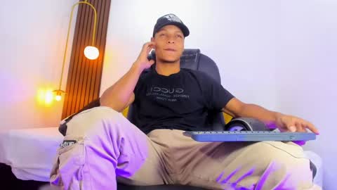 Ricky  online show from February 14, 2025, 7:44 pm