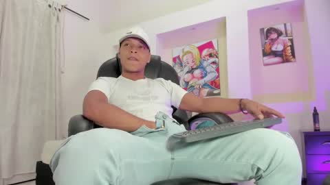 Ricky  online show from January 16, 2026, 8:35 pm