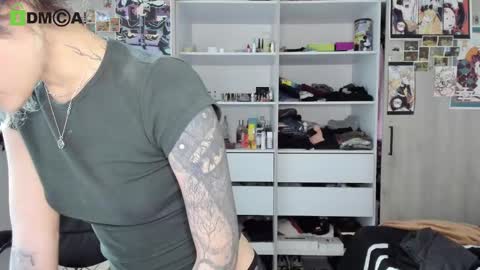 RickyDicot 13 online show from January 9, 2025, 3:15 am