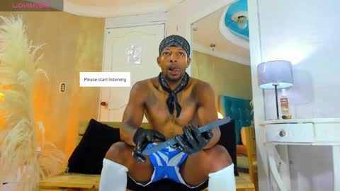 RicoBrowm online show from September 20, 2025, 4:24 am