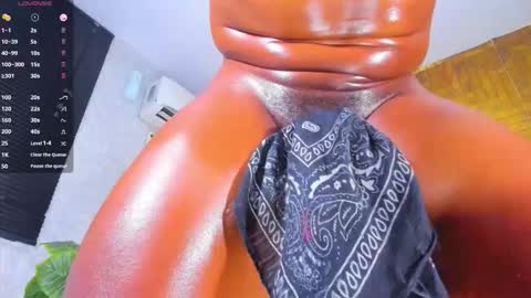 RicoBrowm online show from November 28, 2025, 6:05 am