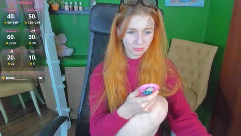 Snapshot of riddleblis chatting on October 31, 2025, 8:04 am Carolina online show from October 31, 2025, 8:04 am