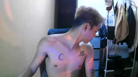 riiichie12 online show from November 9, 2025, 6:06 pm