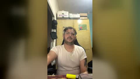 rikardo9996 online show from May 21, 2026, 11:01 pm