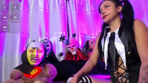 Bela online show from October 31, 2025, 11:44 am