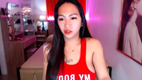 Riley online show from January 10, 2025, 2:04 am