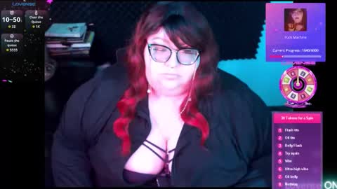 Snapshot of rileysynn chatting on February 26, 2026, 6:12 am RileySynn online show from February 26, 2026, 6:12 am