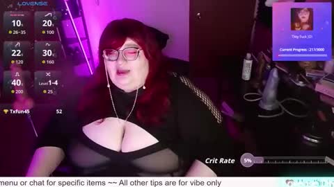 RileySynn online show from June 5, 2026, 6:52 am