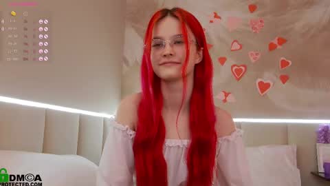 Rina online show from February 17, 2025, 4:42 am