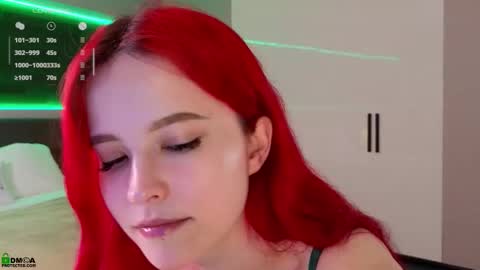 Rina online show from September 12, 2025, 2:00 am