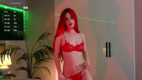 Rina online show from September 26, 2025, 1:42 am