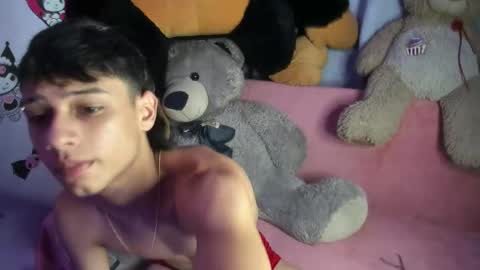  RIO PONCE  online show from November 26, 2025, 2:23 am