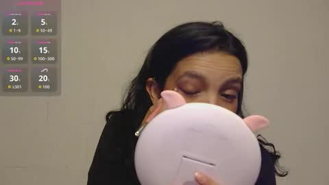 CELESTE online show from February 24, 2026, 4:32 am