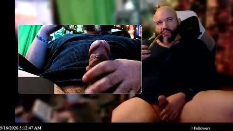 Bearded Clam Slamma online show from May 16, 2026, 9:17 am