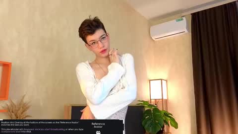 Agnes online show from February 13, 2025, 7:03 am