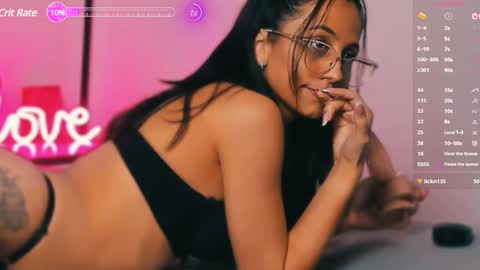 Snapshot of ritaoral_ chatting on January 23, 2025, 7:07 pm Rita Oral online show from January 23, 2025, 7:07 pm
