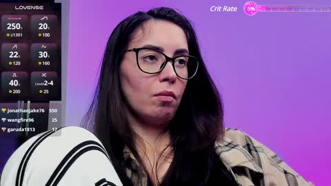 Snapshot of ritasunset chatting on February 7, 2025, 4:03 pm Miss Rita online show from February 7, 2025, 4:03 pm