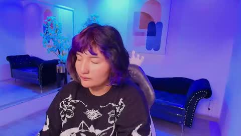 Ritsuka online show from January 14, 2026, 3:34 am