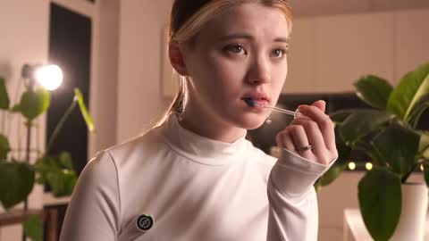 Snapshot of rivagosnell chatting on March 2, 2026, 4:14 pm Akemi online show from March 2, 2026, 4:14 pm