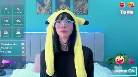 Snapshot of rizeth_ chatting on September 20, 2025, 1:23 pm Rizeth online show from September 20, 2025, 1:23 pm