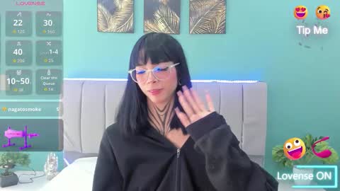 Snapshot of rizeth_ chatting on September 21, 2025, 1:24 pm Rizeth online show from September 21, 2025, 1:24 pm