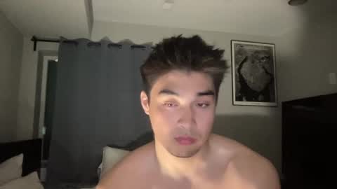 rjyason9 online show from October 20, 2025, 10:32 pm