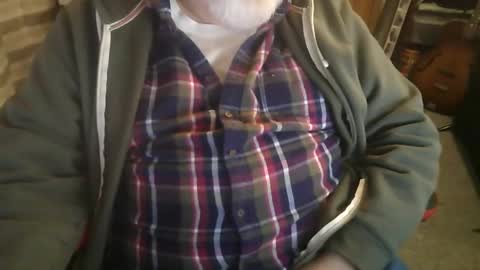 Snapshot of rndmronnie chatting on January 12, 2025, 4:10 am Ron Rodan online show from January 12, 2025, 4:10 am