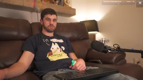 Ryan aka KeylimeRy online show from February 7, 2025, 2:47 pm