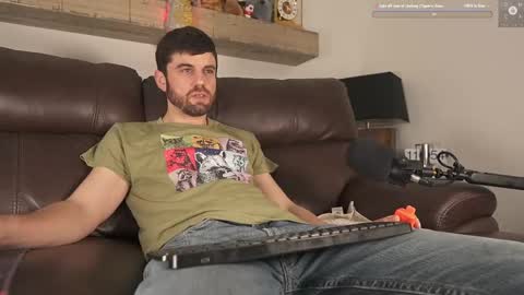 Ryan aka KeylimeRy online show from February 9, 2025, 5:54 pm