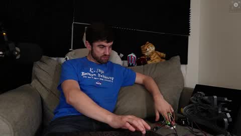 Ryan aka KeylimeRy online show from January 6, 2026, 10:08 am