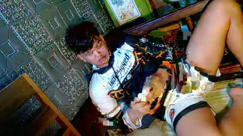 RICH MY GOAL online show from February 2, 2025, 5:32 am