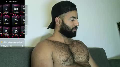 SebasRoa online show from March 10, 2026, 8:58 pm