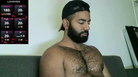 SebasRoa online show from March 19, 2026, 4:11 pm