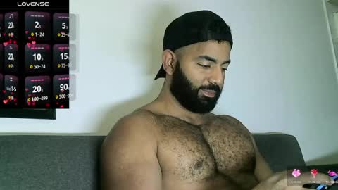 SebasRoa online show from April 9, 2026, 5:29 pm