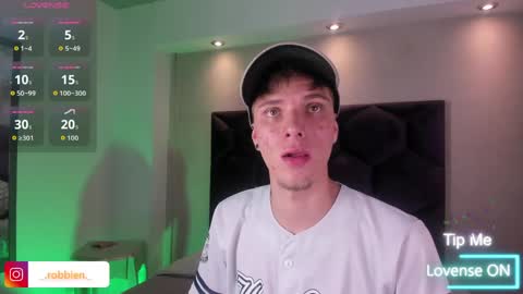 Robbin online show from April 13, 2026, 4:29 am