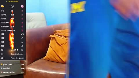 Snapshot of robert_kingg chatting on September 29, 2025, 11:15 am robert_kingg online show from September 29, 2025, 11:15 am