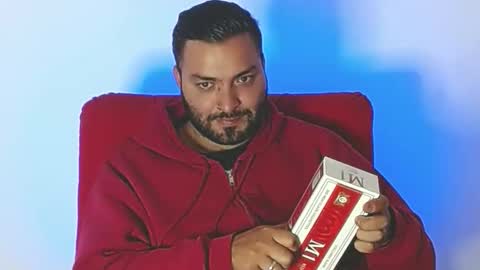 Stiven - online show from April 5, 2026, 10:40 pm