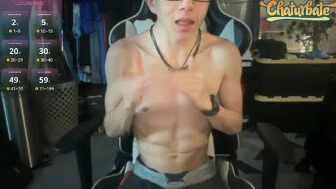 Snapshot of robertcicijr21 chatting on October 1, 2025, 12:16 am Robert Cici Jr. online show from October 1, 2025, 12:16 am