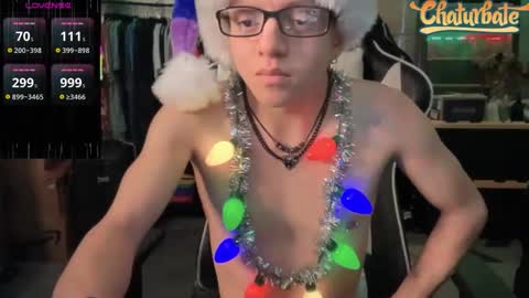 Robert Cici Jr. online show from December 23, 2025, 1:03 am