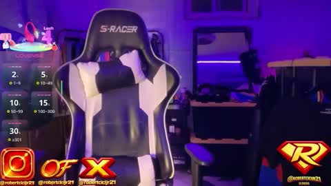 Robert Cici Jr. online show from March 12, 2026, 11:33 pm