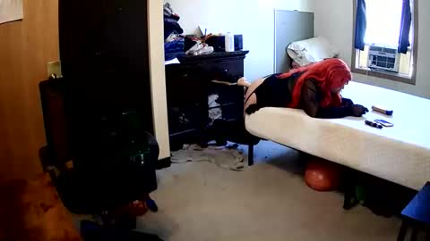 Snapshot of robinhead1981 chatting on February 13, 2026, 4:47 pm RobinHEAD online show from February 13, 2026, 4:47 pm