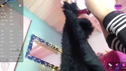 Margot Ferrer online show from February 13, 2025, 5:26 am